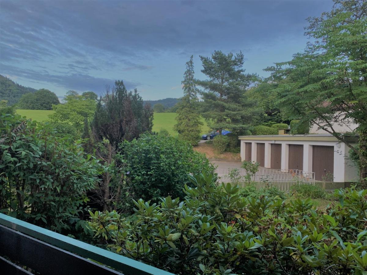 Villa Josephine Badenweiler Exteriör bild
